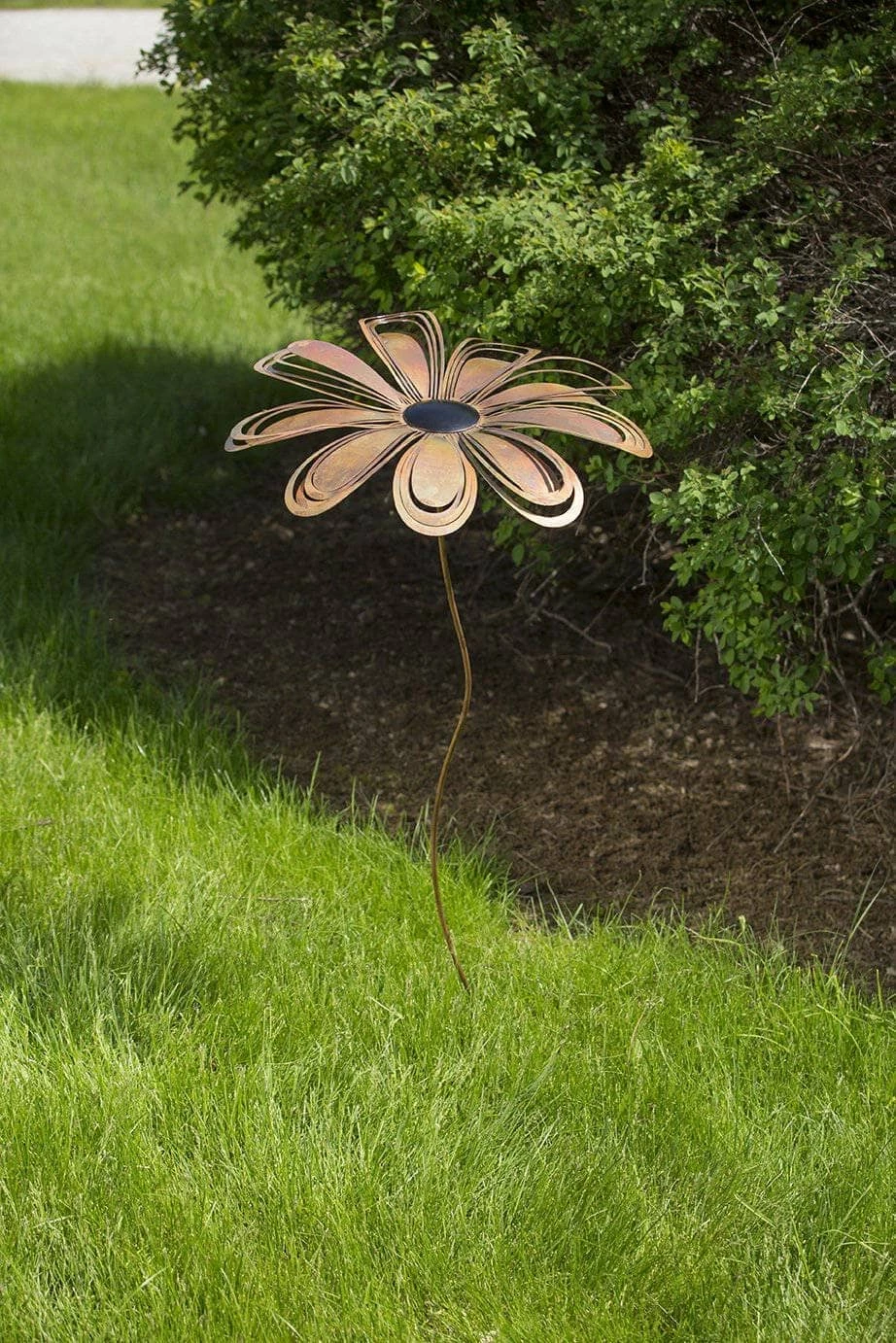 Happy Gardens Cutout Daisy Garden Stake 3 Happy Gardens Cutout Daisy Garden Stake