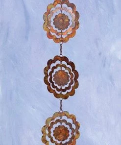 Happy Gardens Cutout Sunflower Hanging Ornament