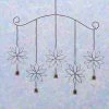 Happy Gardens Daisy Wind Chime