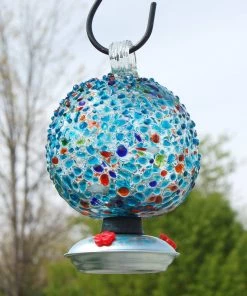 Happy Gardens Dew Drop Hummingbird Feeder