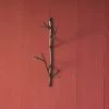 Happy Gardens Wall Decor Double Twig Wire Hook 1 Happy Gardens Wall Decor Double Twig Wire Hook