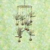Happy Gardens Mobiles & Wind Chimes Dragonfly Bells Mobile