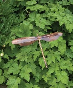 Happy Gardens Dragonfly Garden Stake Bold