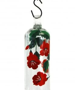 Happy Gardens Filigree Botanica Hummingbird Feeder 7 Happy Gardens Filigree Botanica Hummingbird Feeder