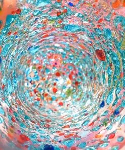 Happy Gardens Filigree Hummingbird Feeder, Sprinkles, 20 Oz. 13 Happy Gardens Filigree Hummingbird Feeder, Sprinkles, 20 Oz.