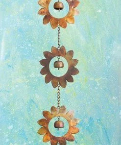 Happy Gardens Ornaments Flower Hanging Ornament