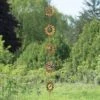 Happy Gardens Flower Rain Chain 1 Happy Gardens Flower Rain Chain