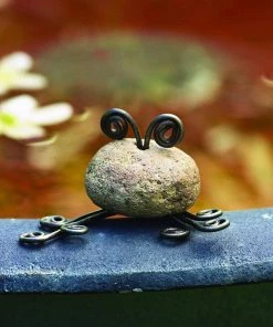 Happy Gardens Frog Garden Statue Statues