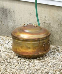 Happy Gardens Garden Hose Pot