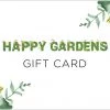 Happy Gardens Best Sellers Gift Card