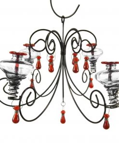 Happy Gardens Grand Mini-Blossom Chandelier