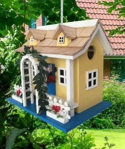 Happy Gardens Grandma’s Cottage Bird House