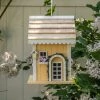 Happy Gardens Groundskeepers Cottage Birdhouses/Baths
