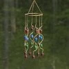 Happy Gardens Mobiles & Wind Chimes Hanging Bells Multicolor Mobile 1 Happy Gardens Mobiles & Wind Chimes Hanging Bells Multicolor Mobile
