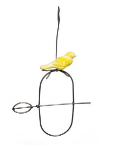 Happy Gardens Hanging Bird Fruit Spear Ornaments