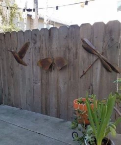 Happy Gardens Hanging Butterfly