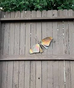 Happy Gardens Hanging Butterfly