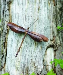 Happy Gardens Hanging Dragonfly