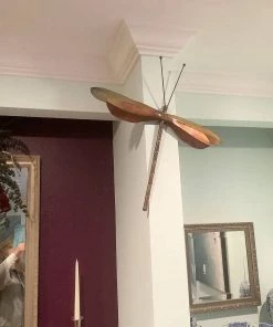 Happy Gardens Hanging Dragonfly 9 Happy Gardens Hanging Dragonfly