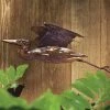 Happy Gardens Hanging Heron