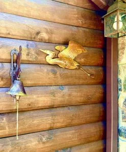 Happy Gardens Hanging Heron