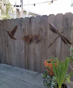 Happy Gardens Hanging Hummingbird Wall Decor