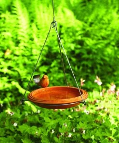 Happy Gardens Hanging Spice Bird Bath