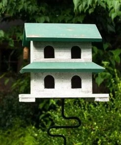 Happy Gardens Hanover Birdhouse For Purple Martins Birdhouses/Baths