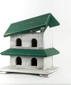 Happy Gardens Hanover Birdhouse For Purple Martins Birdhouses/Baths
