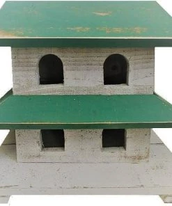 Happy Gardens Hanover Birdhouse For Purple Martins Birdhouses/Baths
