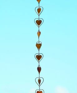 Happy Gardens Hearts Ornament Ornaments