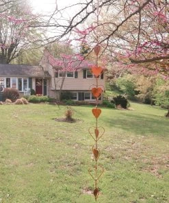 Happy Gardens Hearts Ornament Ornaments