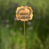 Happy Gardens Herb Garden Herb Stake 1 Happy Gardens Herb Garden Herb Stake
