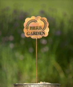 Happy Gardens Herb Garden Herb Stake
