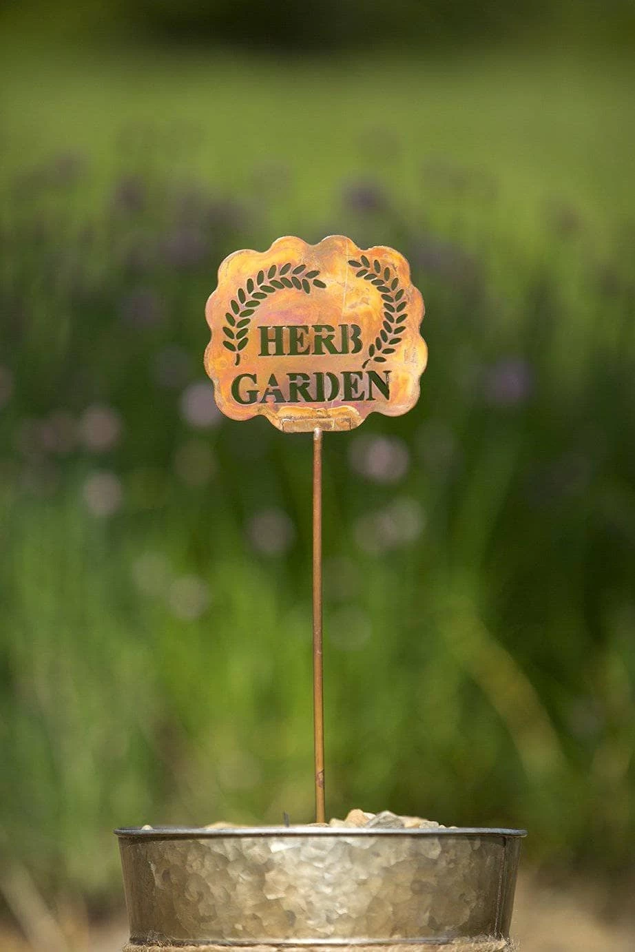 Happy Gardens Herb Garden Herb Stake 3 Happy Gardens Herb Garden Herb Stake