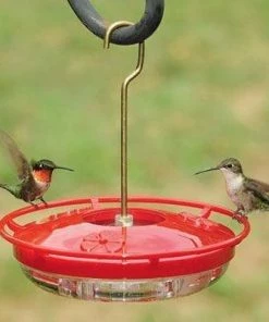 Happy Gardens High View HummZinger Mini Hummingbird Feeder