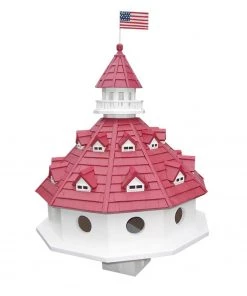 Happy Gardens Hotel California Birdhouse