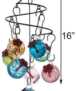 Happy Gardens Hummingbird Feeder Droplet Package