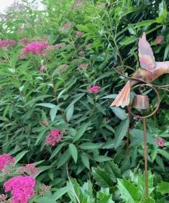 Happy Gardens Garden Stakes & Rain Gauges Hummingbird Garden Stake