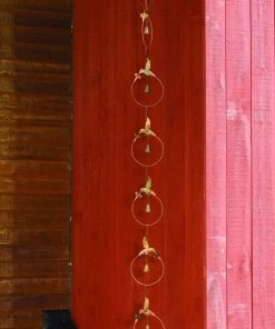 Happy Gardens Rain Chains Hummingbird Rain Chain