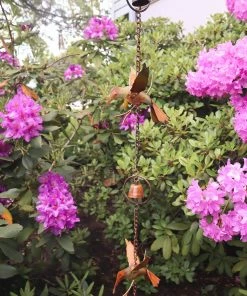 Happy Gardens Ornaments Hummingbirds And Bells Hanging Ornament