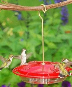 Happy Gardens HummZinger Ultra With Nectar Guard, 12 Oz.