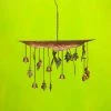 Happy Gardens Leaf Wind Chime