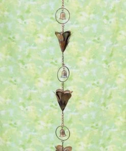 Happy Gardens Lily Flower Hanging Ornament