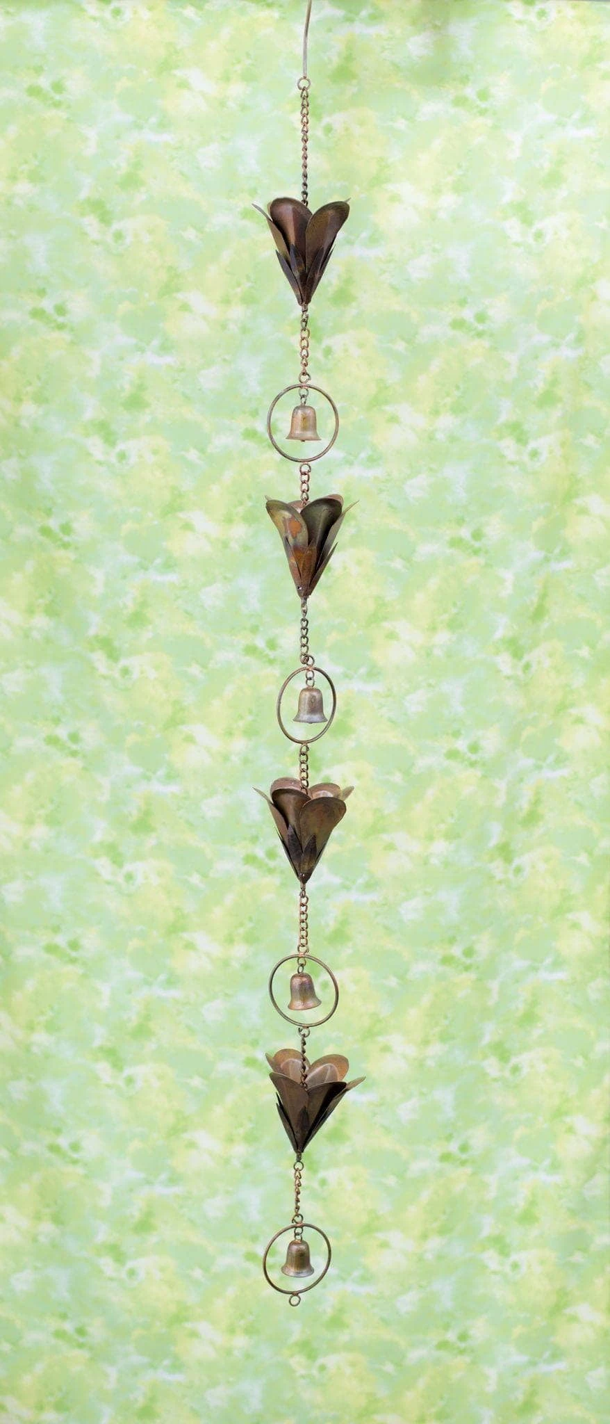 Happy Gardens Lily Flower Hanging Ornament 3 Happy Gardens Lily Flower Hanging Ornament