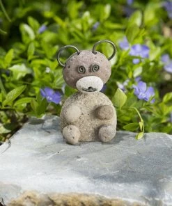 Happy Gardens Little Bear Garden Statue Statues