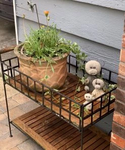 Happy Gardens Little Bear Garden Statue Statues