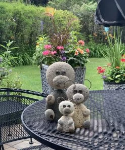 Happy Gardens Little Bear Garden Statue Statues