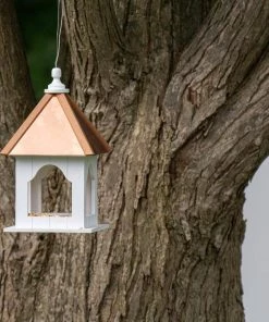 Happy Gardens Madison Bird Feeder Birdhouses/Baths