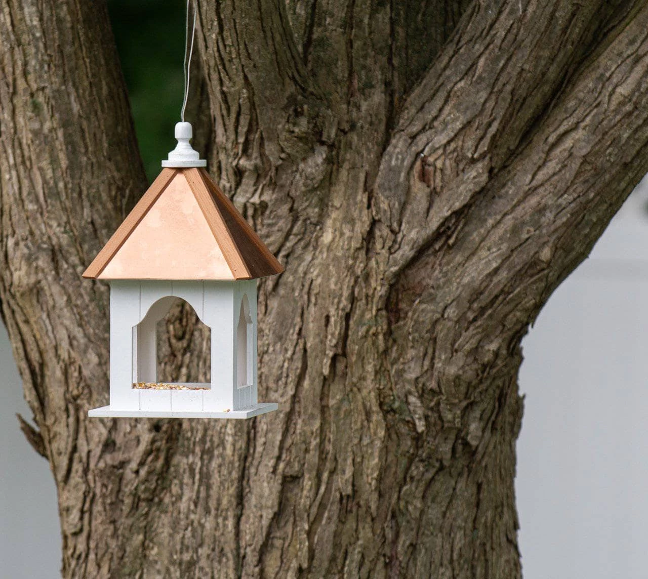 Happy Gardens Madison Bird Feeder Birdhouses/Baths 4 Happy Gardens Madison Bird Feeder Birdhouses/Baths